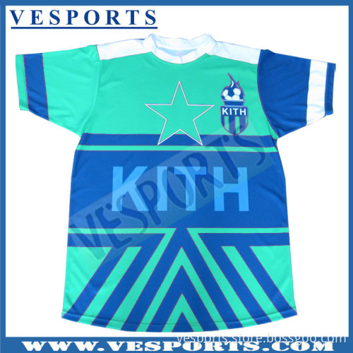 Wholesale Fashion Sublimated Soccer Jerseys